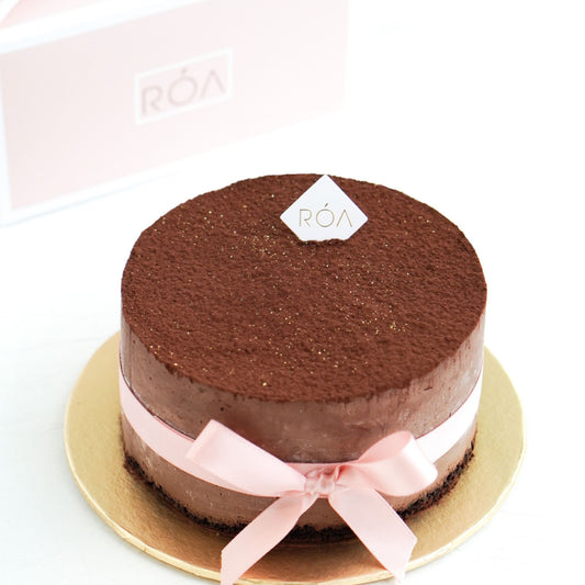 4.5" Baby Gáteaux Mousse Cake