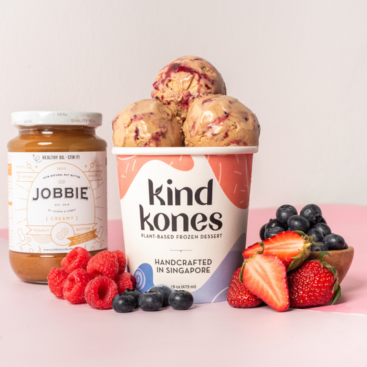 Peanut Butter & Jelly