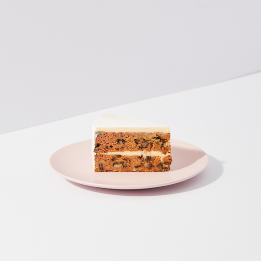 Keto Carrot Cake