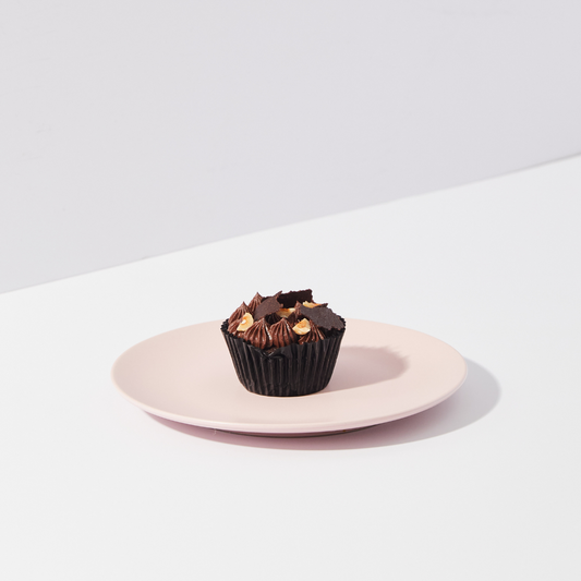 Keto Nutty-Lah Cupcake