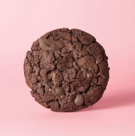 Dark Chocolate Chip Cookie