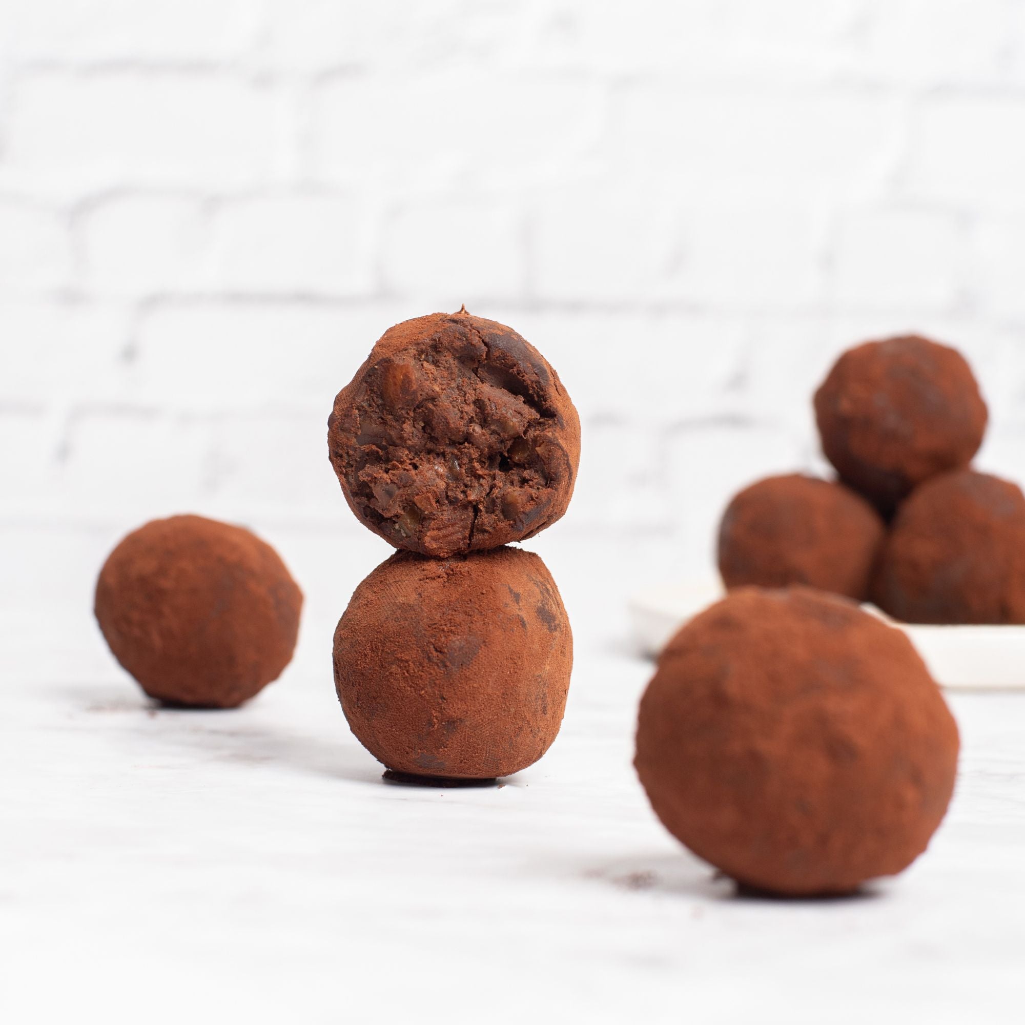 Mocha Almond Energy Ball
