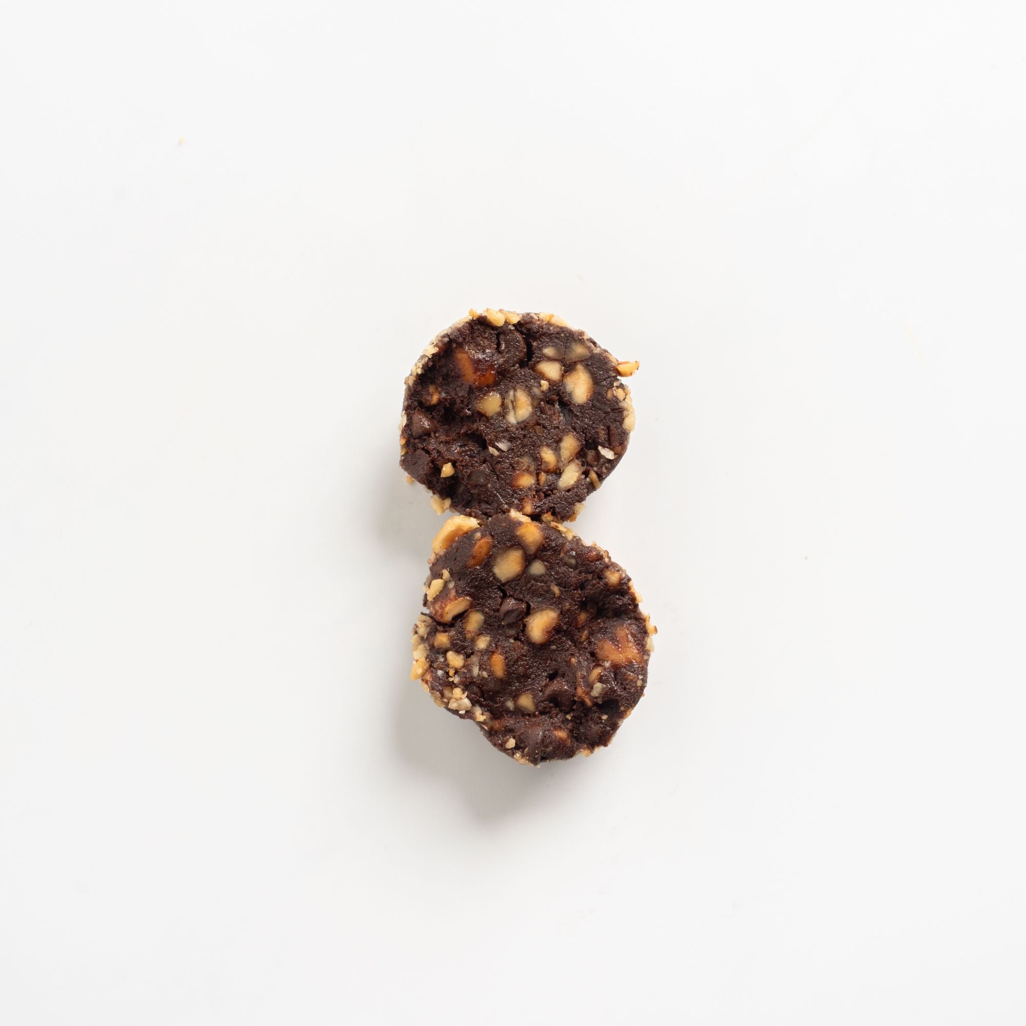 Chocolate Hazelnut Energy Balls