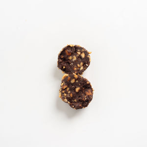 Chocolate Hazelnut Energy Balls