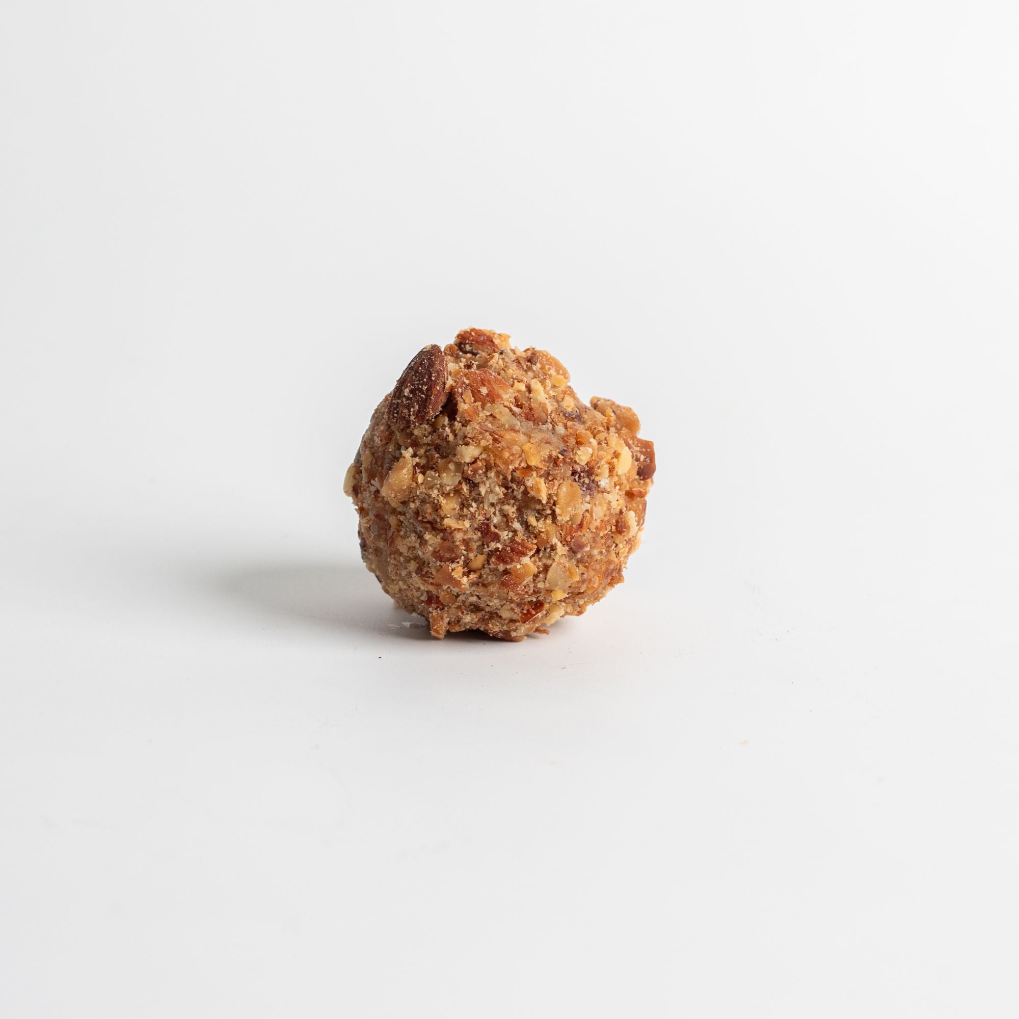 Macadamia Cranberry White Chocolate Energy Ball