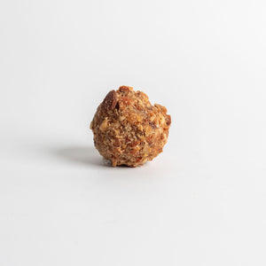 Macadamia Cranberry White Chocolate Energy Ball