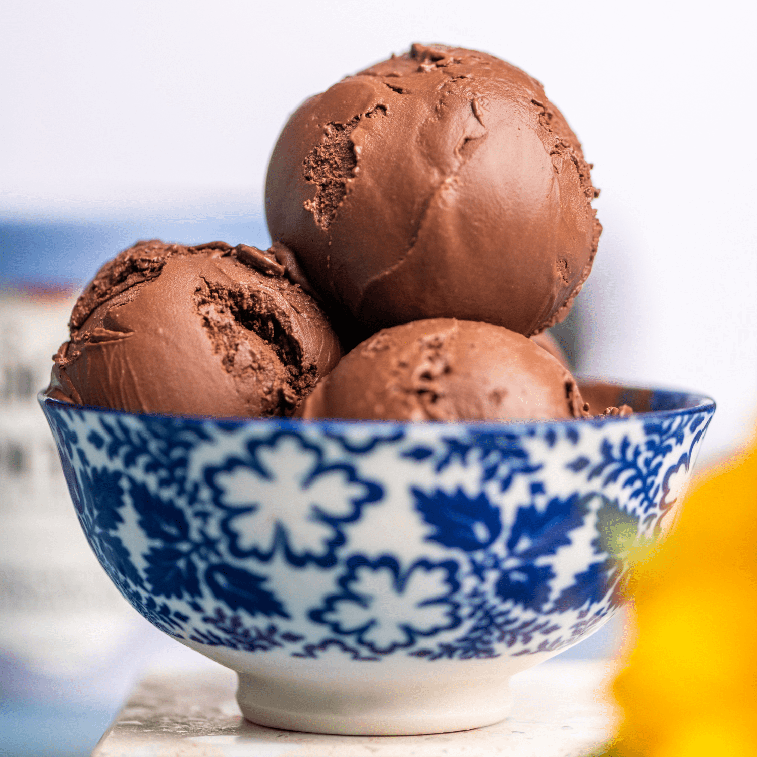 Chocolate Sorbet
