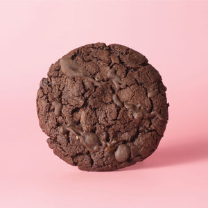 Dark Chocolate Chip Cookie