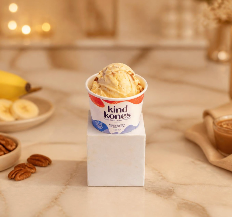 Banana Pecan