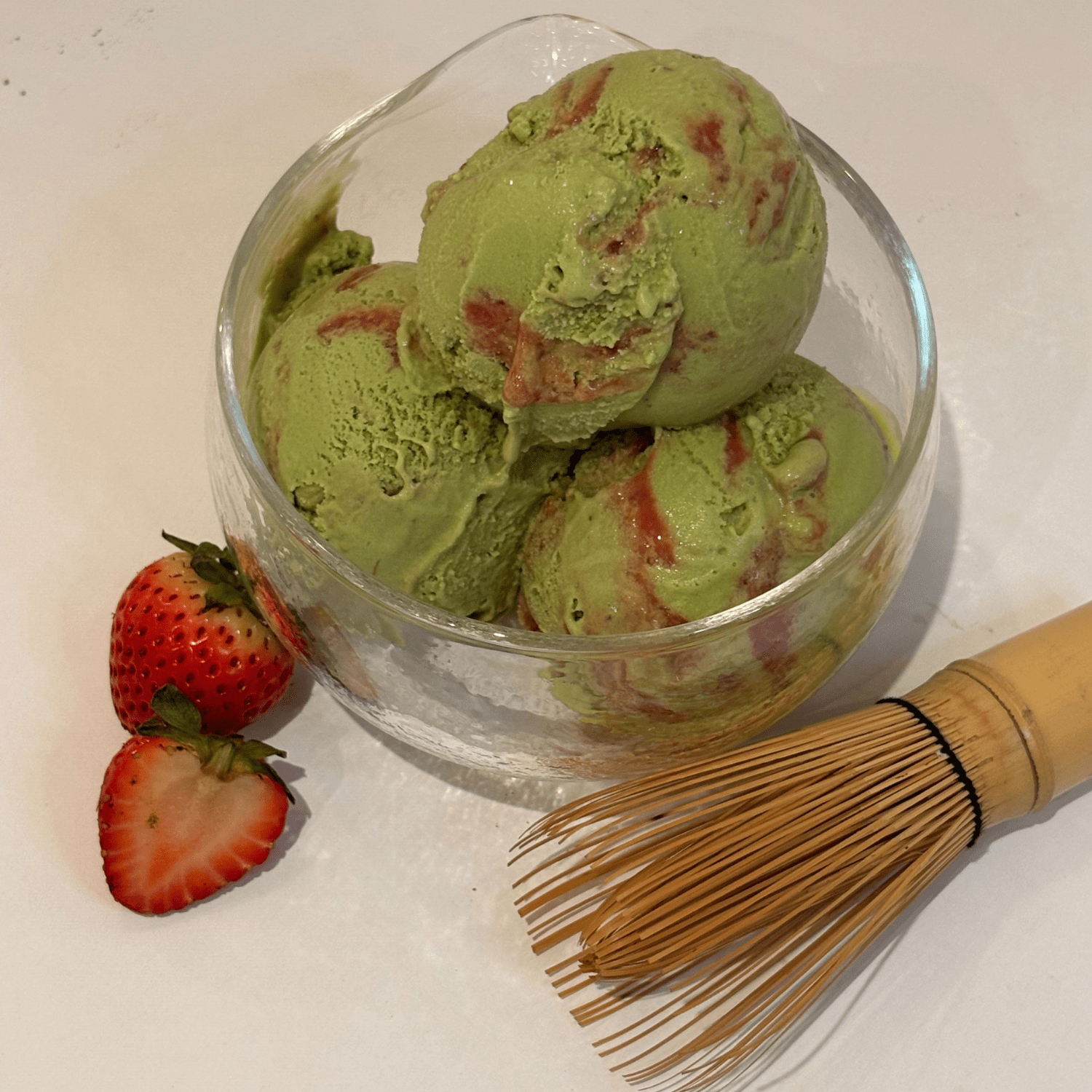 Matcha Strawberry