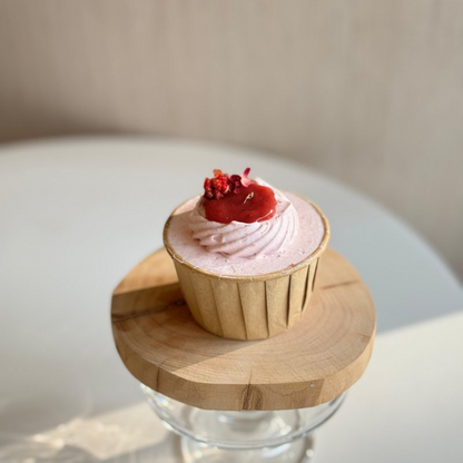 Strawberry Cupcake