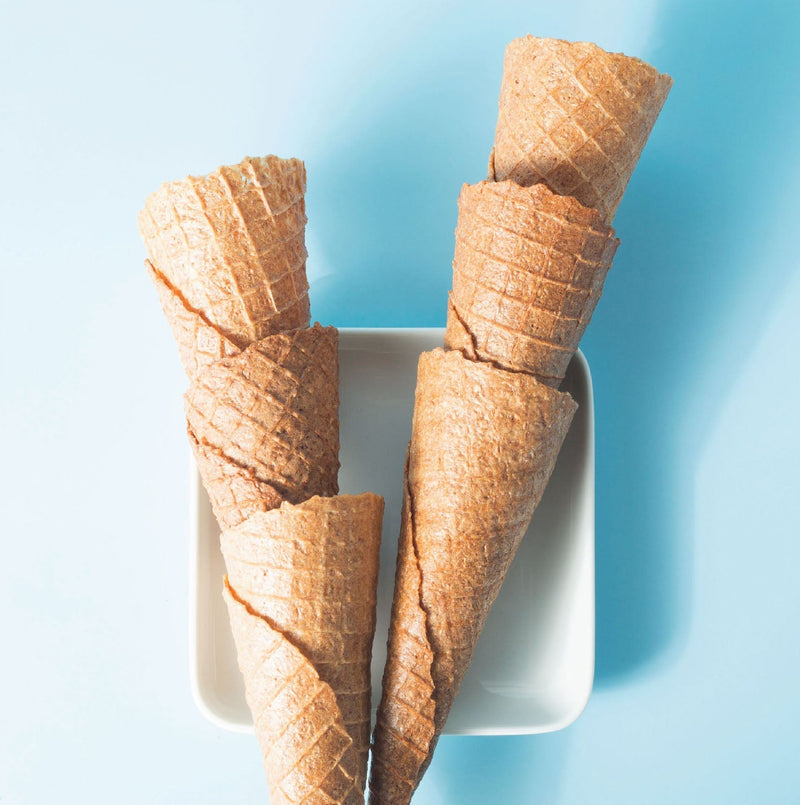 Wholemeal Waffle Kone