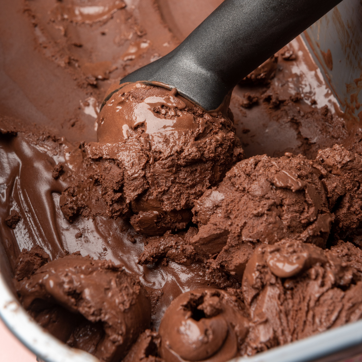 Chocolate Sorbet