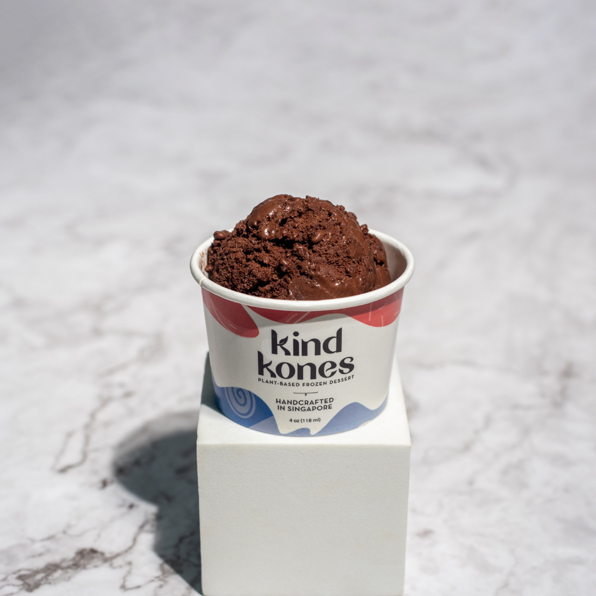 Double Chocolate Brownie