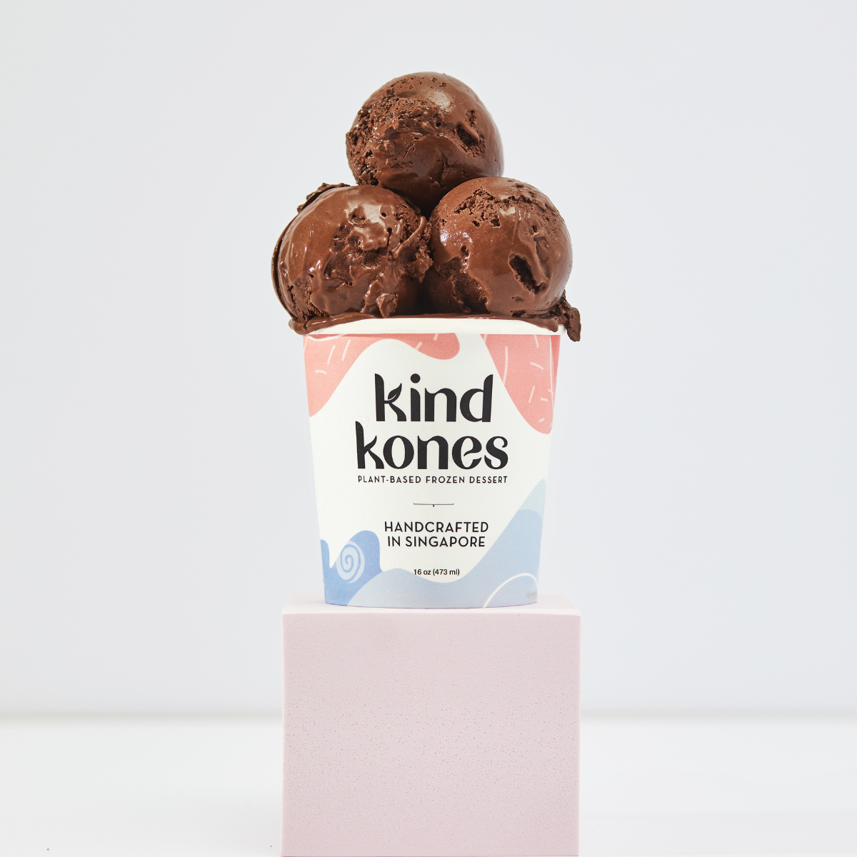 Keto Chocolate Sorbet