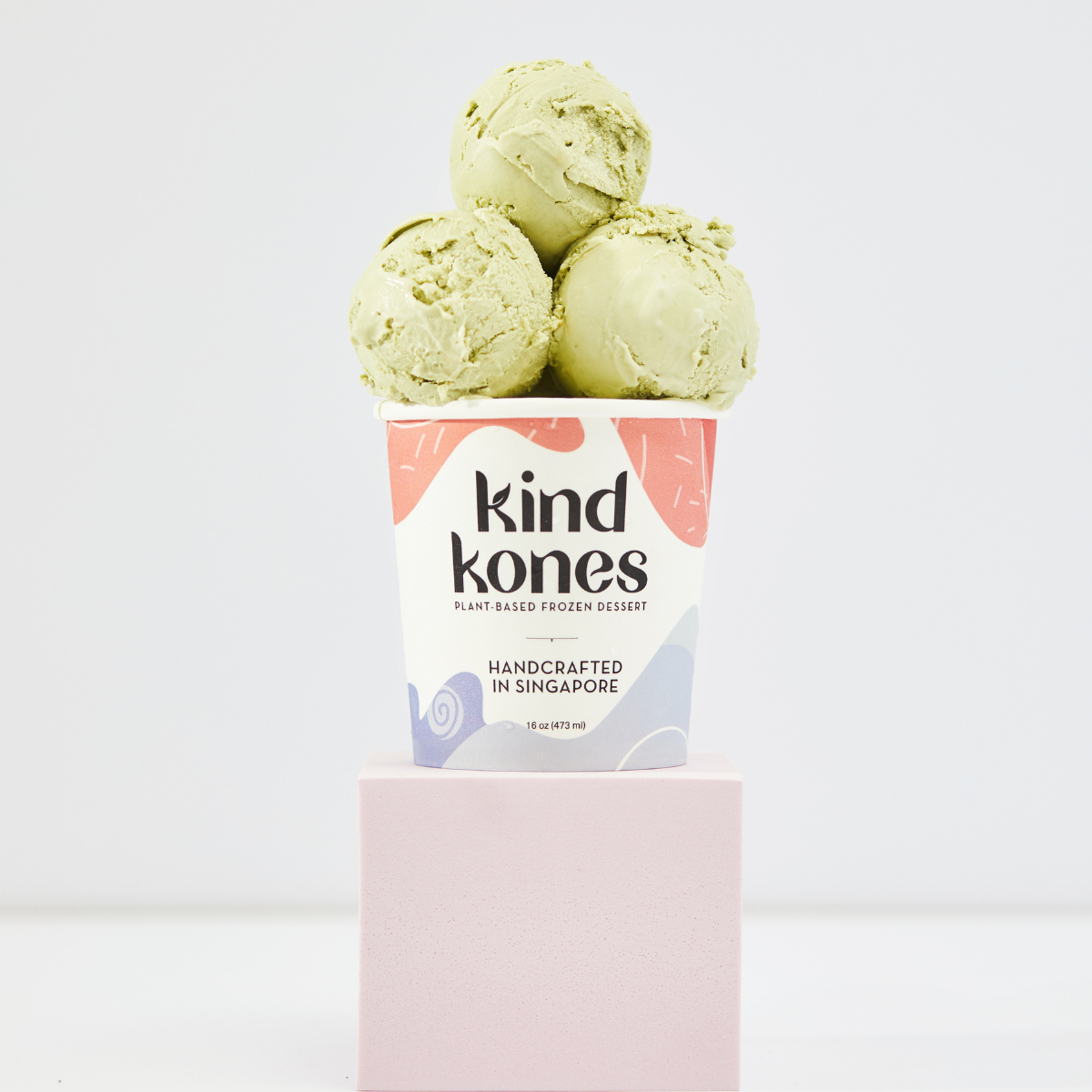 Kind Flavours — Kind Ice Cream