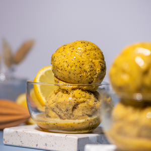 Creamy Passionfruit