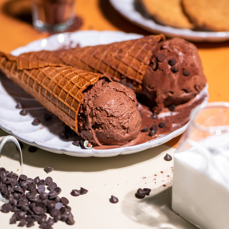 Salted Chocolate Chip