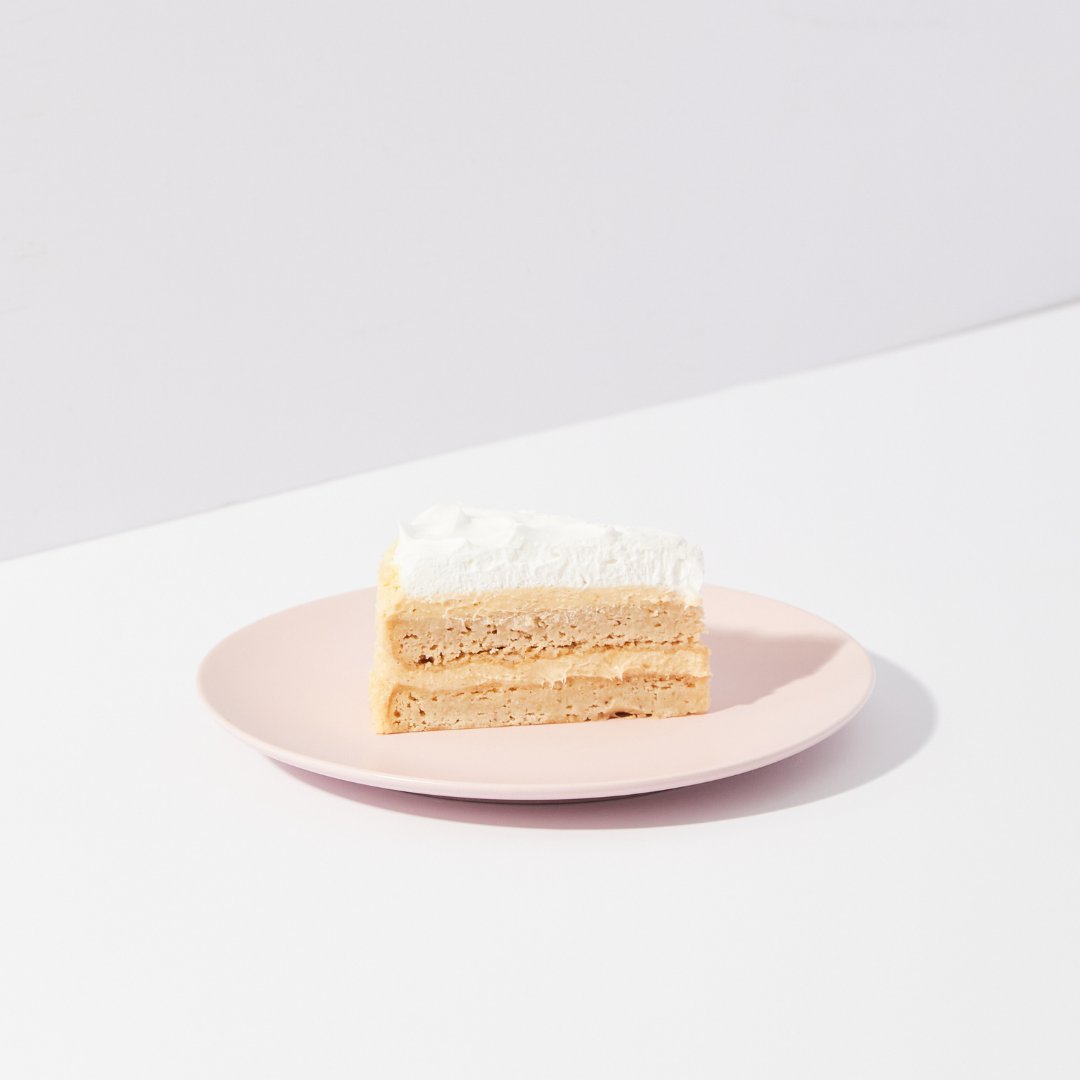 Keto Vanilla Coconut