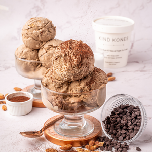 Mocha Almond