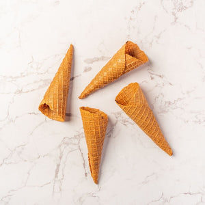 Wholemeal Waffle Kone