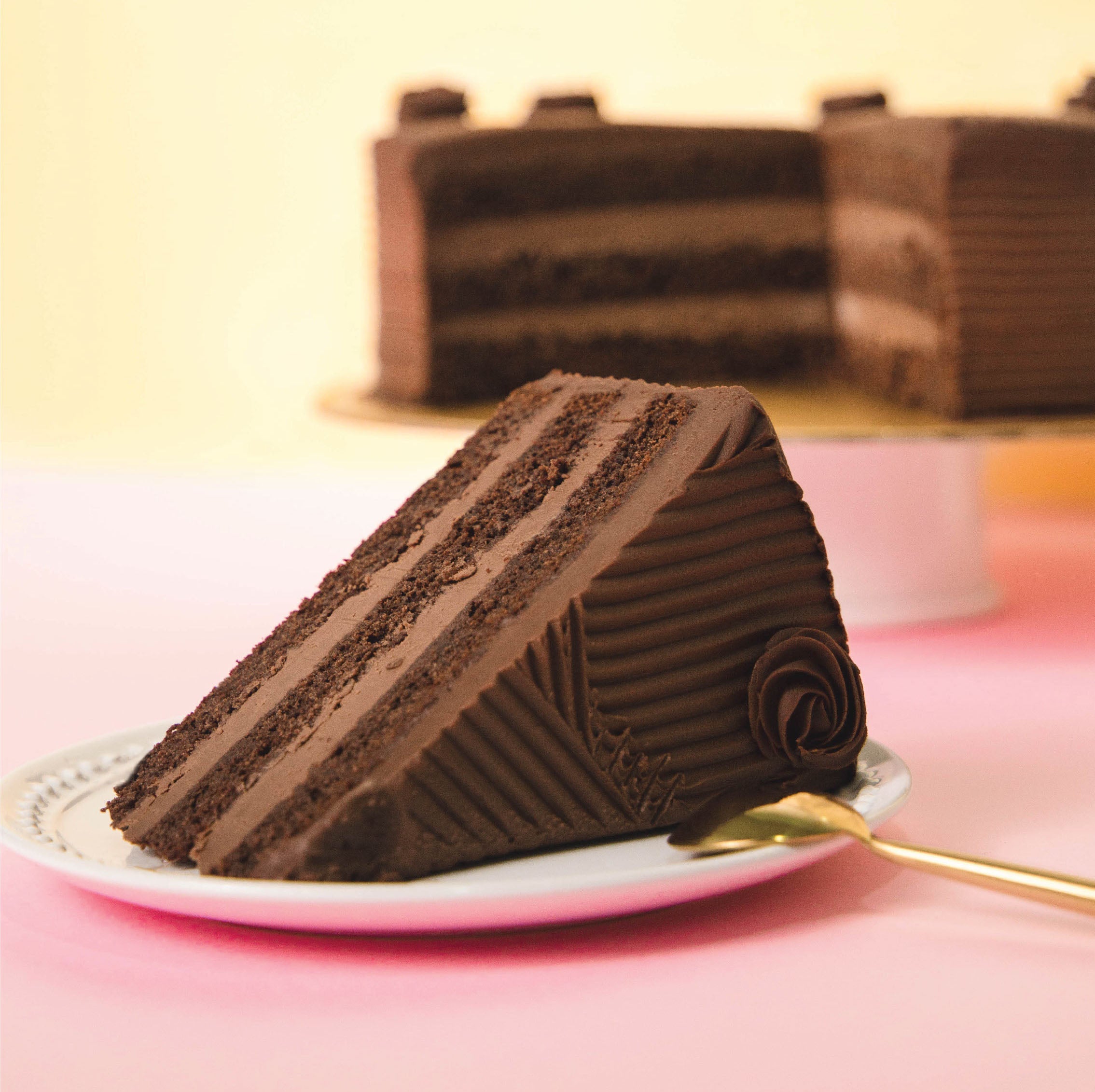 Dark Chocolate Ganache