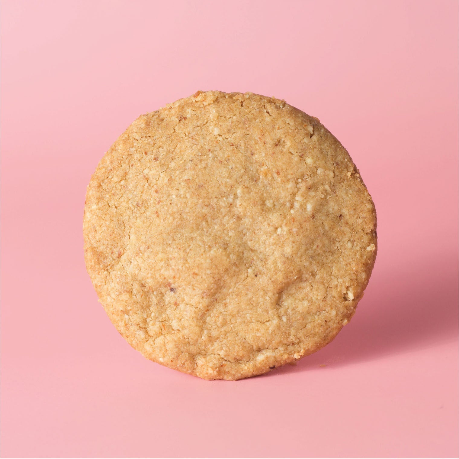 Oatmeal Almond Cookie